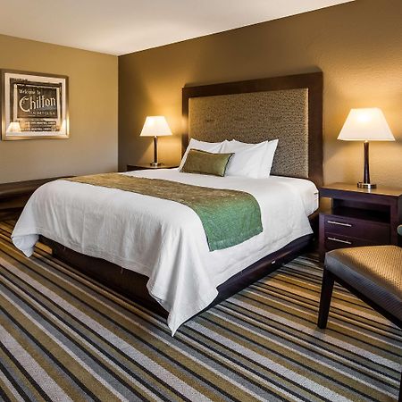 Best Western Stanton Inn Chilton Quarto foto