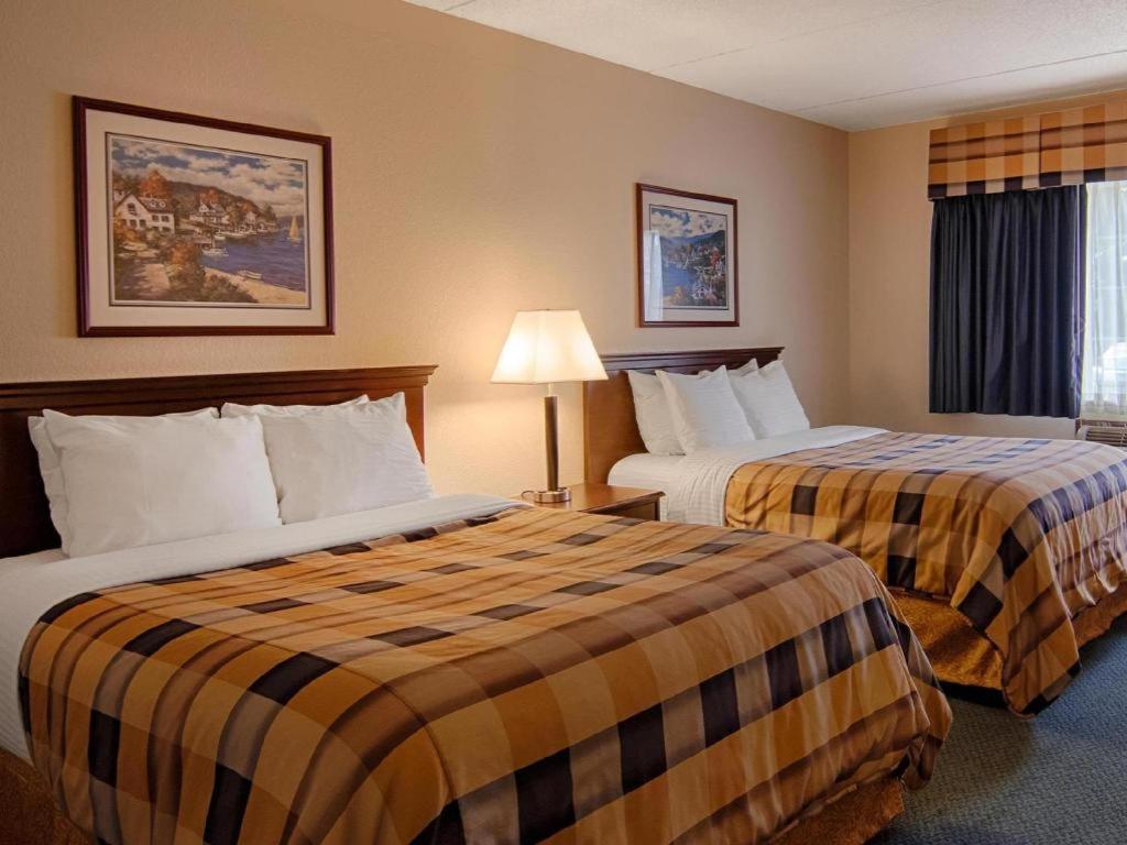 Best Western Stanton Inn Chilton Exterior foto