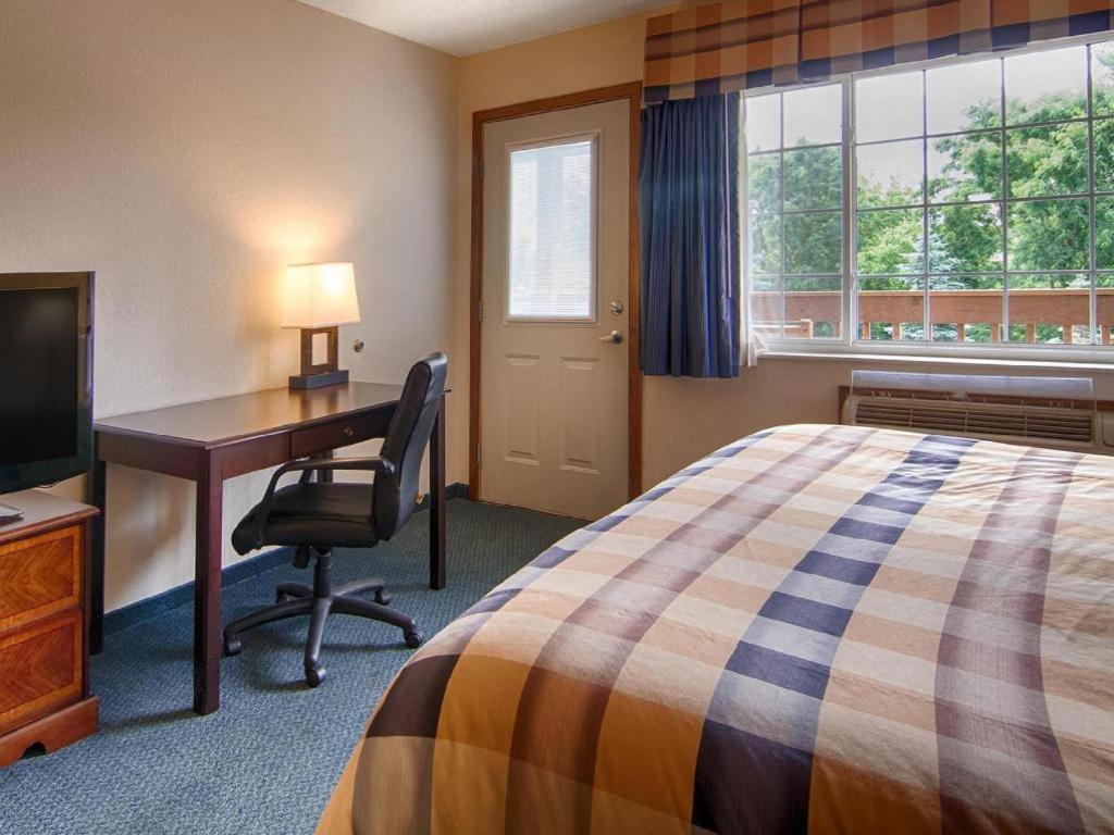 Best Western Stanton Inn Chilton Exterior foto