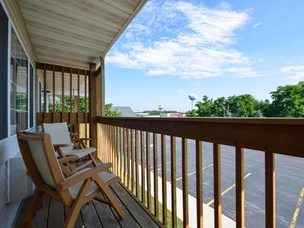 Best Western Stanton Inn Chilton Exterior foto